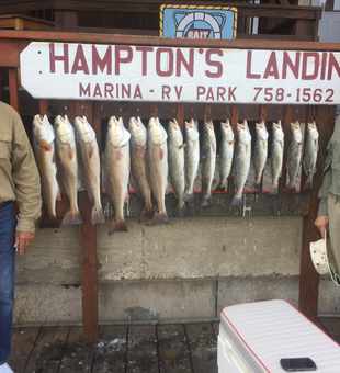 Reel in the good times in Port Aransas