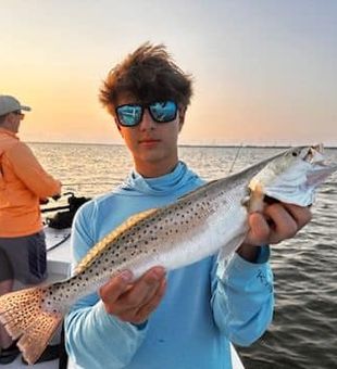 Hatteras fishing trips: Where memories are made.