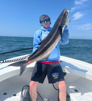 Trophy sized fish in Hatteras, NC. Special!