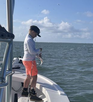 Offshore and nearshore fishing from Hatteras