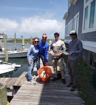 North Carolina waters delivering solid catches