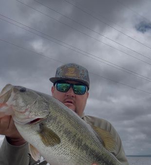 Casting Lines in Lake Fork