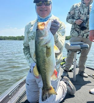 Big Bass Days at Lake Fork