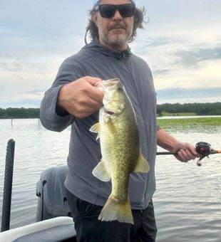 Lake Fork Bass Goals