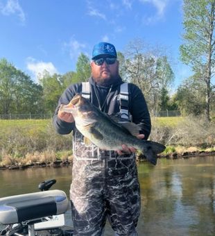 Jay Bonner Lake Fork Guide Service