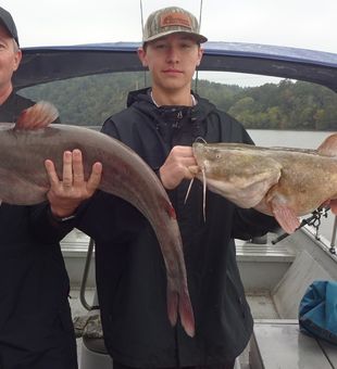 Top Catfish Fishing in Chattanooga