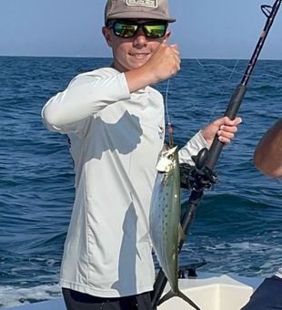 Wildwood, NJ fishing adventures with scenic coastal views.