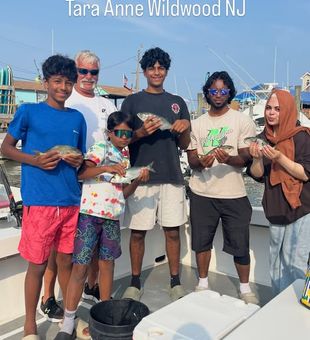 Smiles of success! - Wildwood, NJ