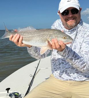 Nice Islamorada redfish making the day!