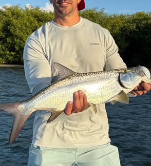 Tarpon Fishing with SO FLO Charters!!