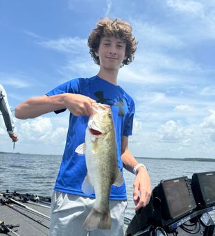 Ridgeland's clear waters and perfect fishing