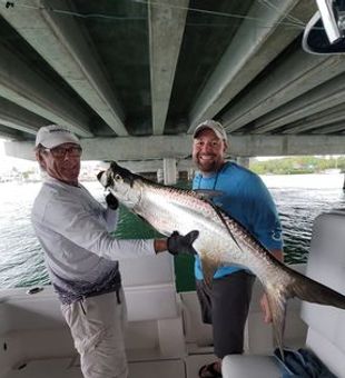 Florida Fishing: Sun, Fun, Fish!