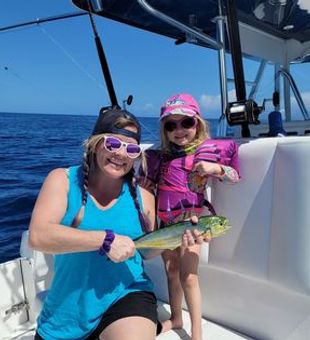 Reel in Mahi-mahi fishing  Excitement Here