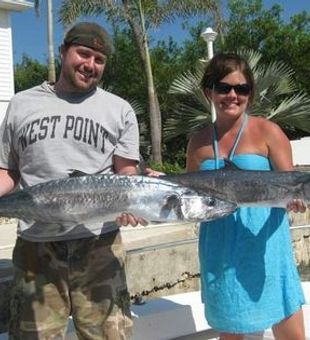 Florida Fishing Delights Await.