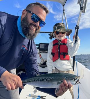 Unmatched Fishing in Panama City