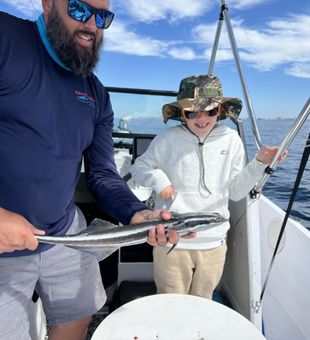 Where Charters are Family Friendly - Panama City, FL.