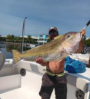 Big Pine Key fishing at its finest
