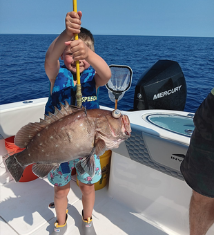 Reeling in memories in Florida's paradise