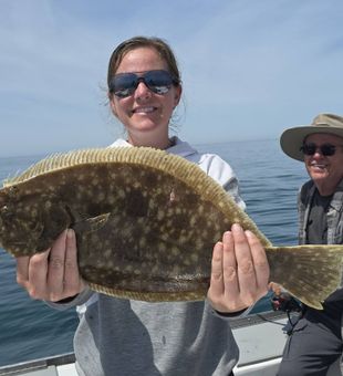 Saltwater fun in Narragansett Bay