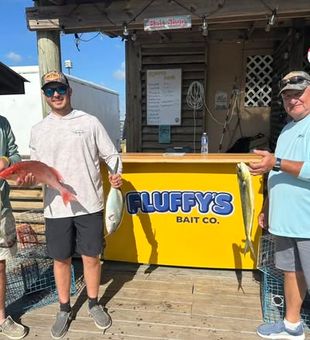 Fort Morgan, AL - Offshore Success!