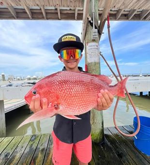 Anglers from across the country visit Fort Morgan and Gulf Shores for exceptional fishing opportunities throughout the year.