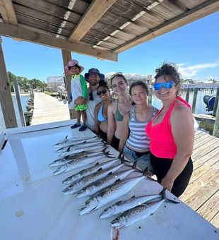 Women Domination - Fort Morgan, AL.