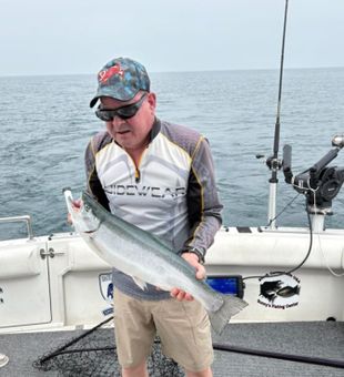 Lake Ontario days hit different.