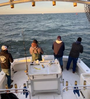 Jersey Shore Fishing