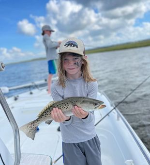 Trout fishing in Florida