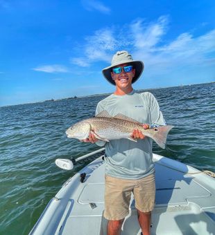Inshore fishing in Florida 2022