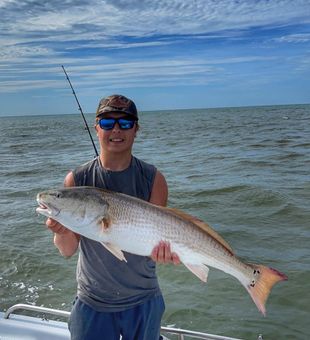 Inshore fishing in Fernandina Beach, FL