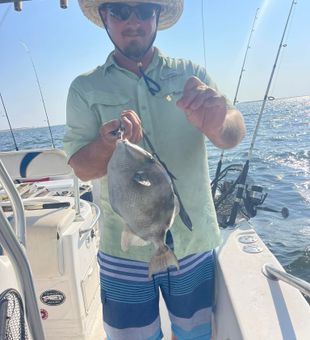 Gulf Coast fishing at its finest! 