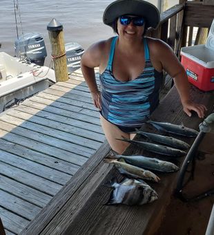 Nothing beats a haul like this on the Gulf Coast! 