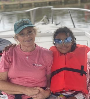 Exciting heading Inshore - Gautier, MS. 