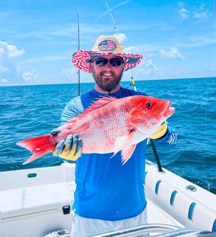 Red Snapper Beauty! - Gautier, MS. 