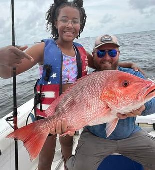 Discover why Biloxi is one of Mississippi's premier fishing destinations with an action-packed inshore charter perfect for anglers of all ages.