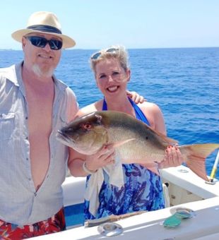 Bahamas Fishing Charters