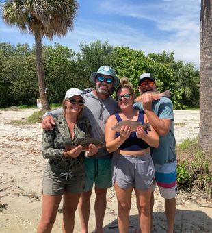 Fishing in Tampa Bay 2022