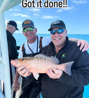 Pine Island fishing adventure