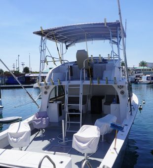 The boat speaks for itself - Key West, FL.