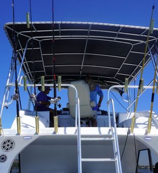 Flybridge Ready - Key West, FL.