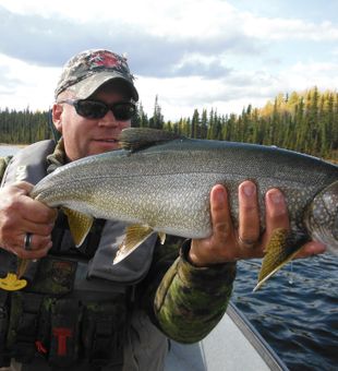 Fly fish for unforgettable trout catches