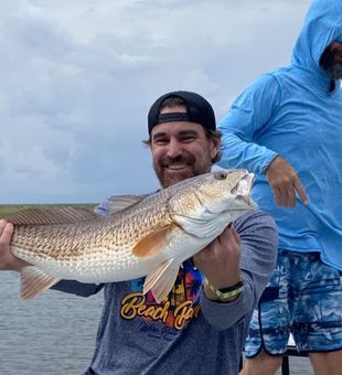 Redfish Riches Await In Slidell, LA