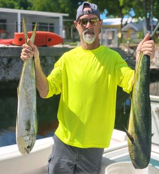 Chasing Mahi Mahi Dreams