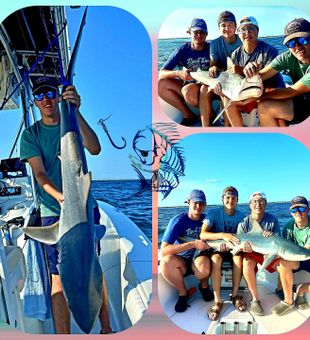 Deep Sea Fishing Calabash NC