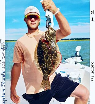 Calabash Deep Sea Fishing