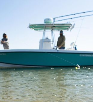 Great fishing guide in North Carolina