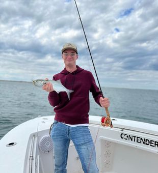 Little Tunny in NC! Best fishing trip