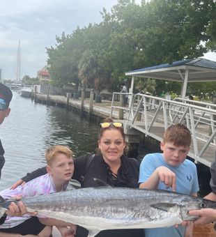 Sustainable fishing practices in action