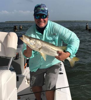 Common Snook Fishing in Florida